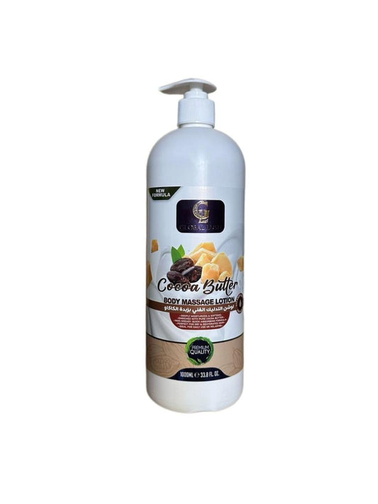 Cocoa Butter Body Massage Lotion