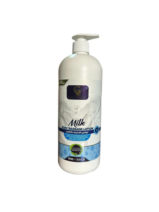 Milk Body Massage Lotion